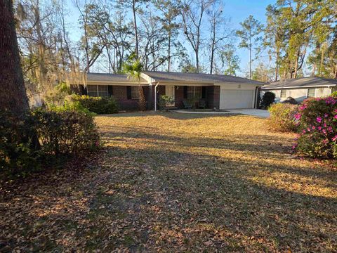 2036 Trescott Drive Tallahassee FL 32308