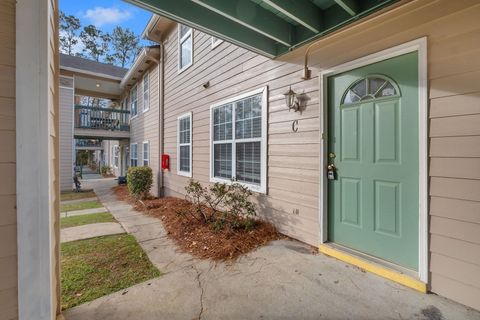 Tiny photo for 1100 Greentree Court #C, Tallahassee, FL 32303 (MLS # 395040)