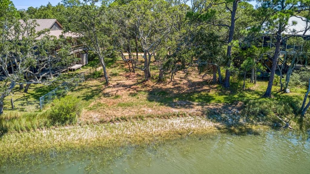 Photo of 175 Harbor Circle, Alligator Point, FL 32346 (MLS # 402778)