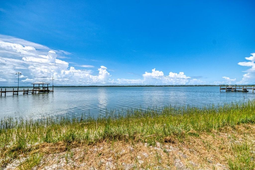Photo of 175 Harbor Circle, Alligator Point, FL 32346 (MLS # 402778)