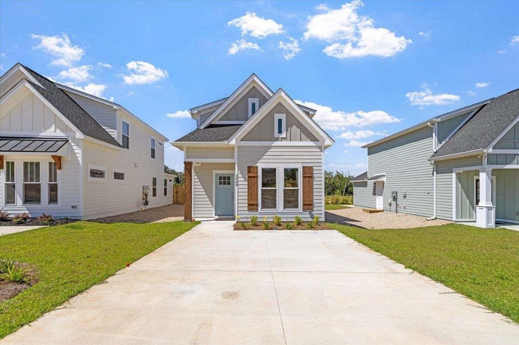 Photo of 2345 Briar Rose Glen, Tallahassee, FL 32308 (MLS # 393182)