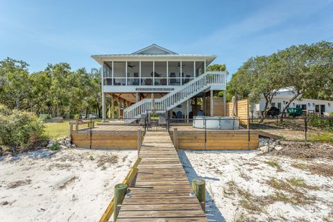 203 & 201 Harbor Circle Alligator Point FL 32346
