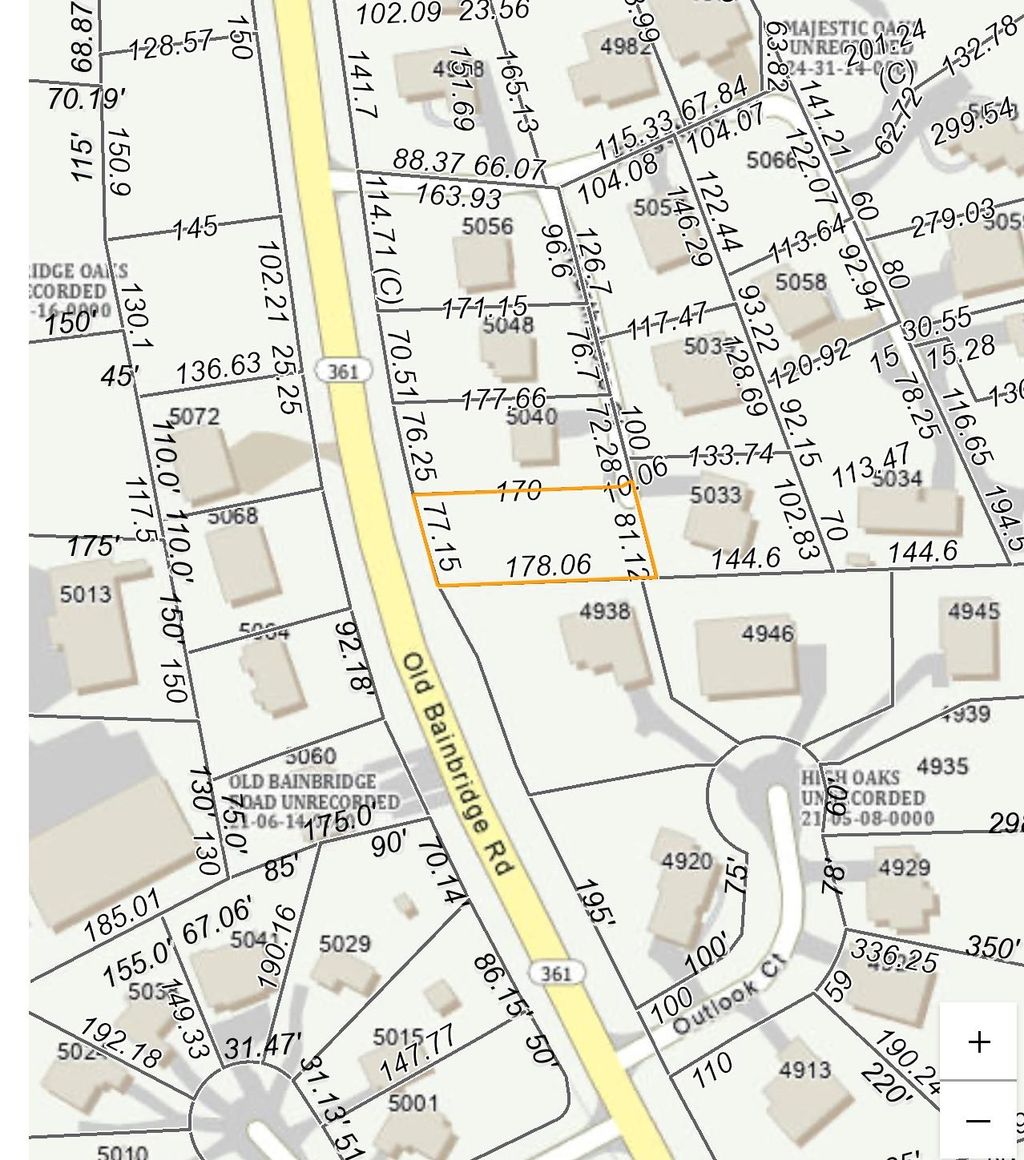 Photo of Hearthstone Court, Tallahassee, FL 32303 (MLS # 393926)