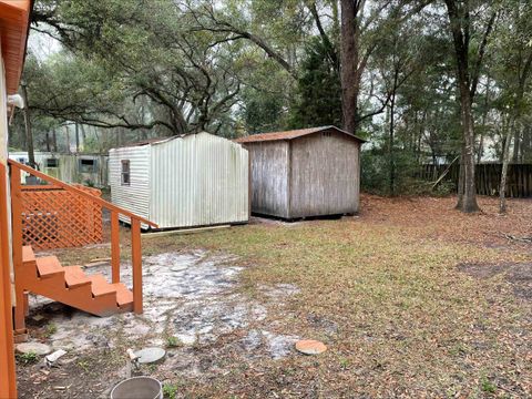 Tiny photo for 4617 W Bellarose Road, Tallahassee, FL 32305 (MLS # 394539)