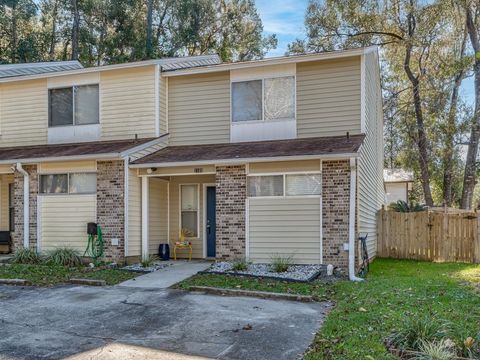 A home in Tallahassee