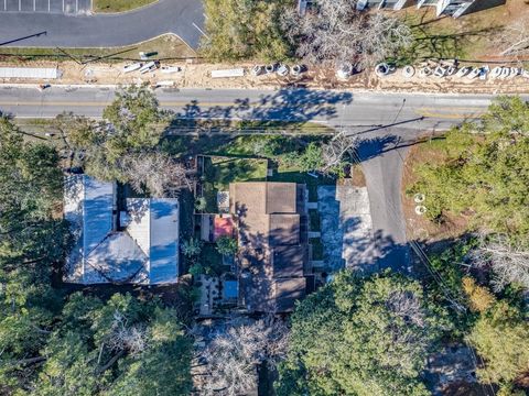 A home in Tallahassee