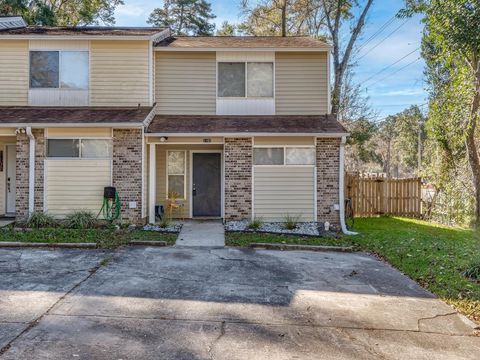 A home in Tallahassee