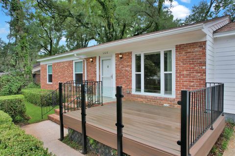 A home in TALLAHASSEE