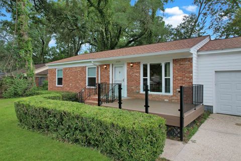 A home in TALLAHASSEE