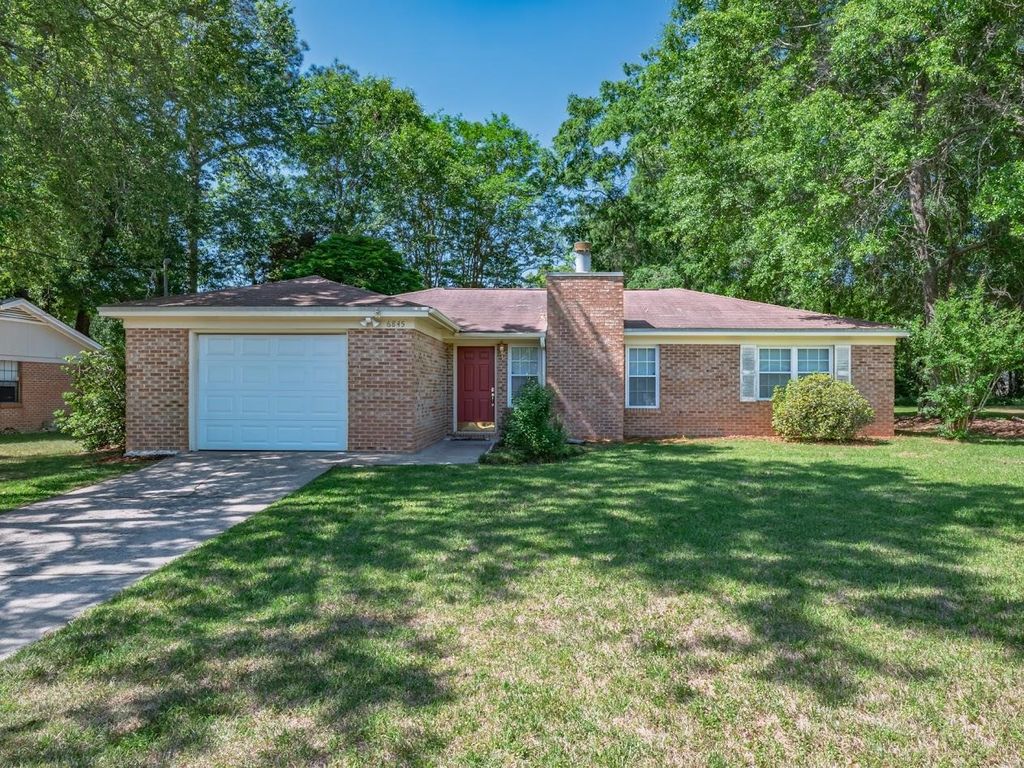 Photo of 6845 Hill Gail Trl Trl, Tallahassee, FL 32309 (MLS # 398820)