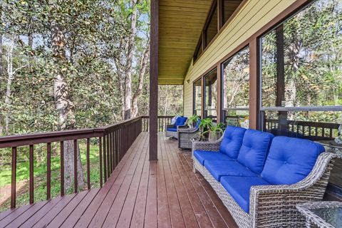 Tiny photo for 439 BEAVER LAKE Road, Tallahassee, FL 32312 (MLS # 397530)