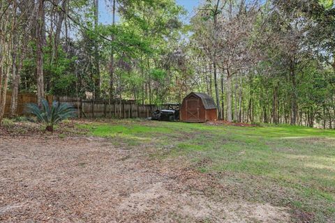 Tiny photo for 439 BEAVER LAKE Road, Tallahassee, FL 32312 (MLS # 397530)