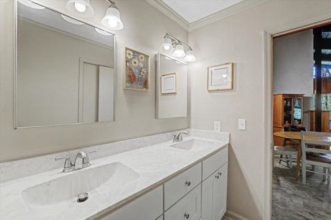 Tiny photo for 439 BEAVER LAKE Road, Tallahassee, FL 32312 (MLS # 397530)