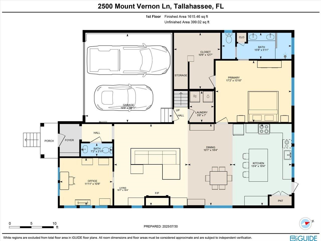 2500 Mount Vernon Lane