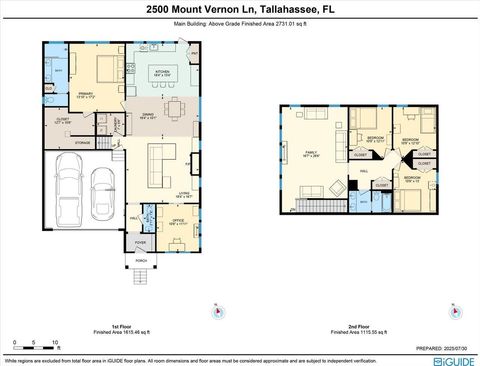 Tiny photo for 2500 Mount Vernon Lane, Tallahassee, FL 32311 (MLS # 389290)