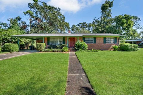 A home in TALLAHASSEE