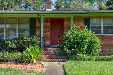 A home in TALLAHASSEE