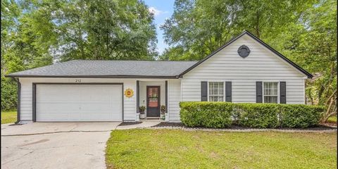 212 Lexington Road, Tallahassee, FL 32312 - MLS#: 383876