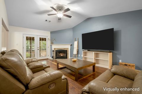 Tiny photo for 6447 Joe Cotton Trail, Tallahassee, FL 32309 (MLS # 401394)