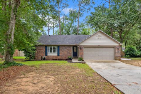 Tiny photo for 6447 Joe Cotton Trail, Tallahassee, FL 32309 (MLS # 401394)