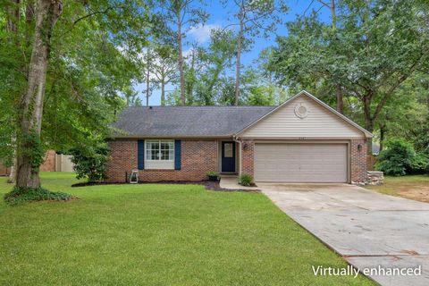 Photo of 6447 Joe Cotton Trail, Tallahassee, FL 32309 (MLS # 401394)