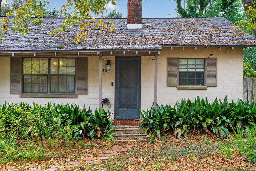 Photo of 2226 Pontiac Drive, Tallahassee, FL 32301 (MLS # 394008)