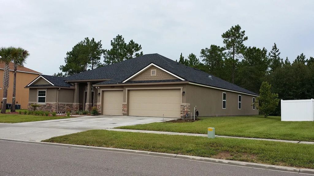 Photo of 4311 N Sherman Hills Parkway, Jacksonville, FL 32210 (MLS # 394746)