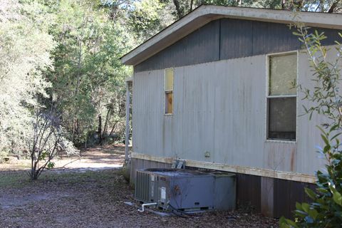 A home in Crawfordville