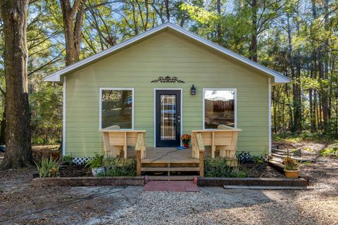 A home in Tallahassee