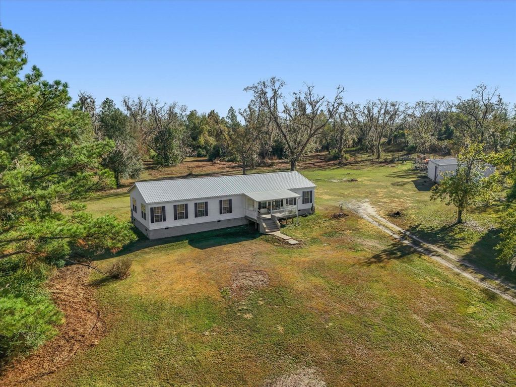Photo of 756 Frank Lacy Road, Monticello, FL 32344 (MLS # 393312)