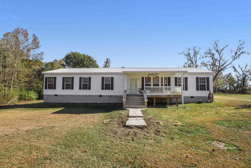 Photo of 756 Frank Lacy Road, Monticello, FL 32344 (MLS # 393312)