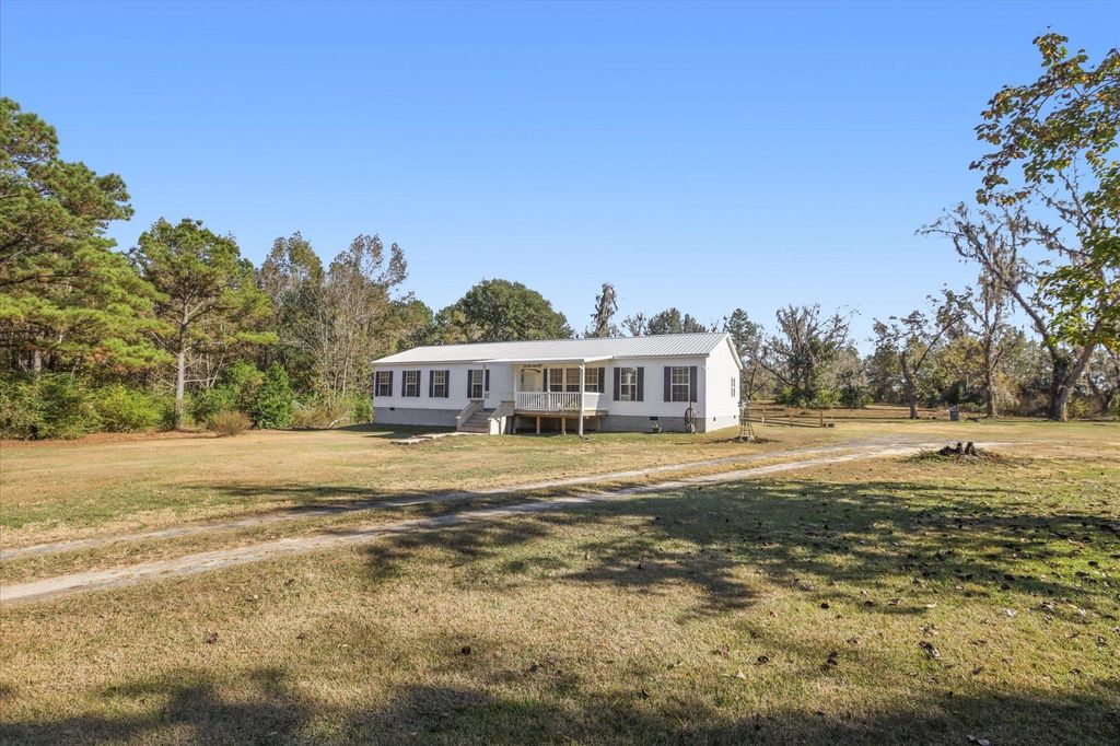 Photo of 756 Frank Lacy Road, Monticello, FL 32344 (MLS # 393312)