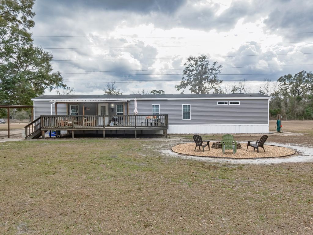 Photo of 42 Kenneth Circle, Crawfordville, FL 32327 (MLS # 396080)