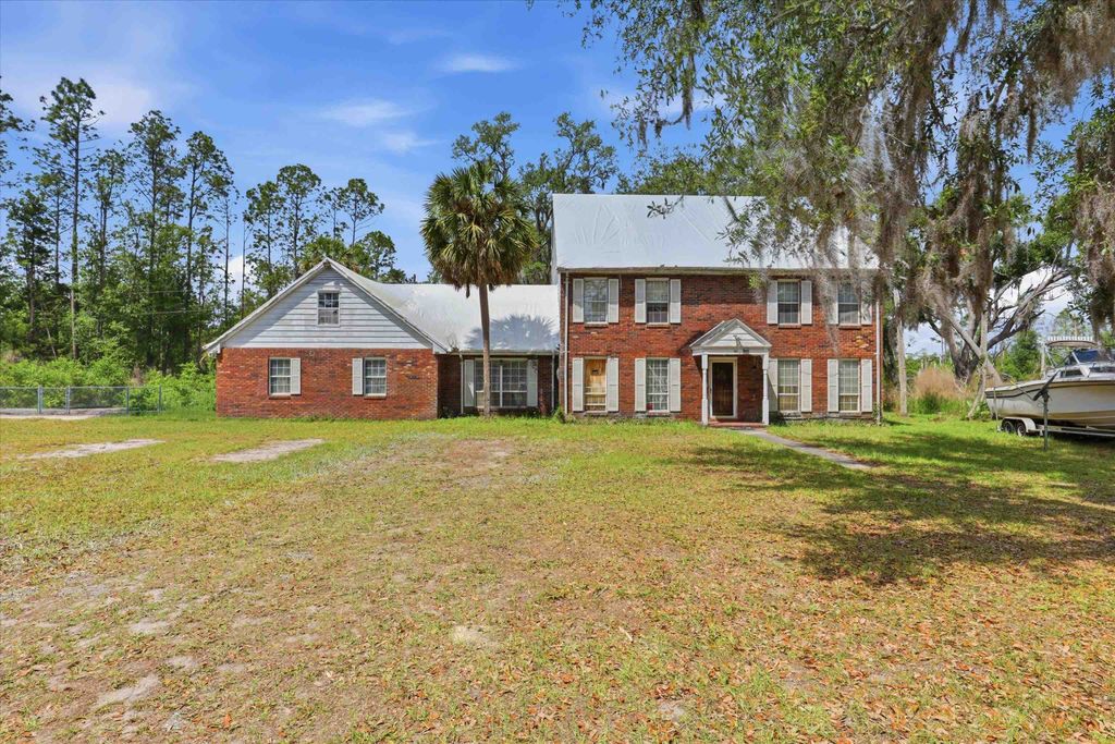 Photo of 1201 Hughes Lane, Perry, FL 32347 (MLS # 399611)