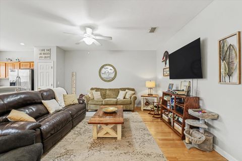 Tiny photo for 20 KING ARTHURS Court, Crawfordville, FL 32327 (MLS # 398009)