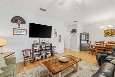 Tiny photo for 20 KING ARTHURS Court, Crawfordville, FL 32327 (MLS # 398009)