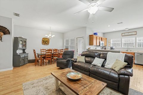 Tiny photo for 20 KING ARTHURS Court, Crawfordville, FL 32327 (MLS # 398009)