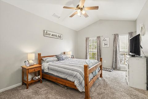 Tiny photo for 20 KING ARTHURS Court, Crawfordville, FL 32327 (MLS # 398009)