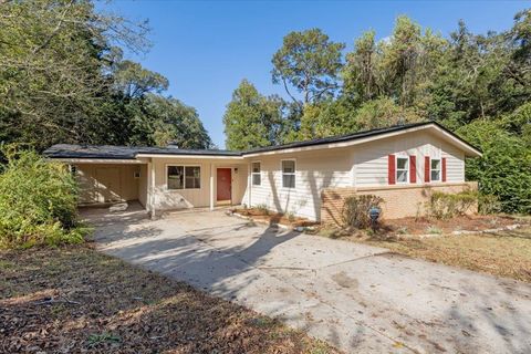 A home in Tallahassee