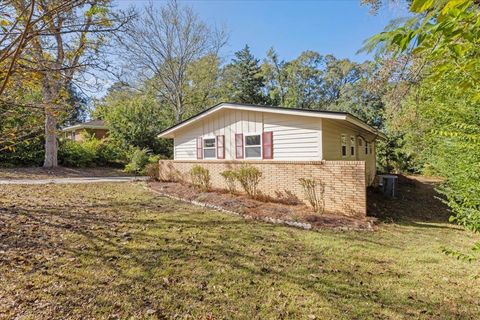 A home in Tallahassee