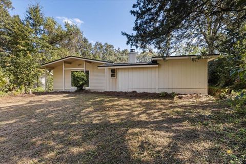 A home in Tallahassee