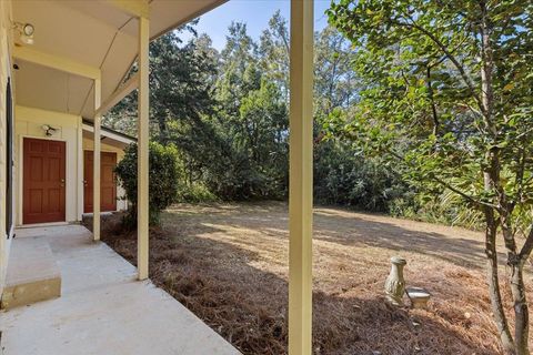 A home in Tallahassee