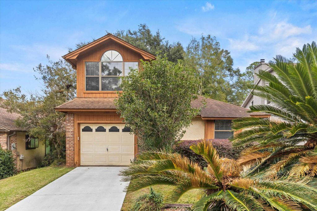 Photo of 1559 Gardenpark Lane, Tallahassee, FL 32308 (MLS # 393043)