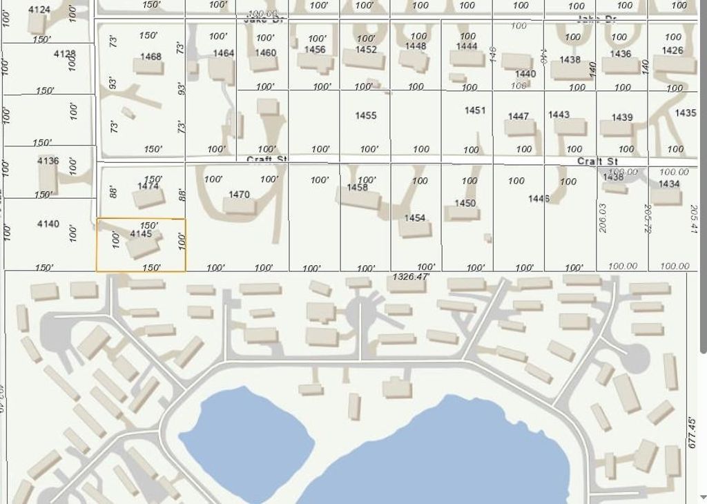 Photo of 4145 Cowan Drive, Tallahassee, FL 32305 (MLS # 393493)