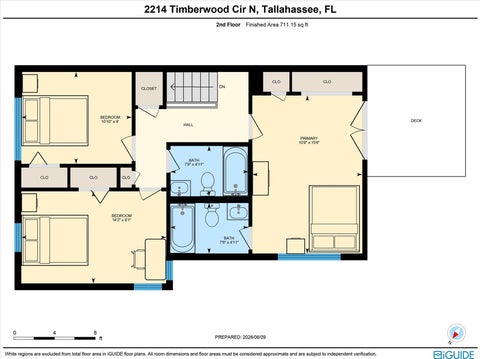 Tiny photo for 2214 Timberwood Circle, Tallahassee, FL 32304 (MLS # 401006)