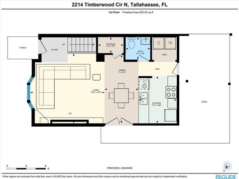 Tiny photo for 2214 Timberwood Circle, Tallahassee, FL 32304 (MLS # 401006)