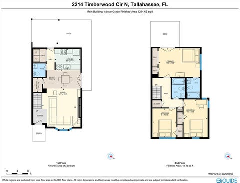 Tiny photo for 2214 Timberwood Circle, Tallahassee, FL 32304 (MLS # 401006)