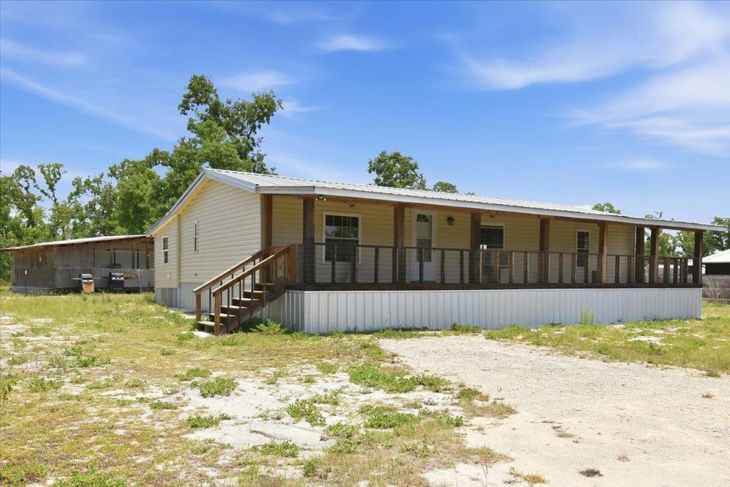 Photo of 2538 Live Oak Road, Perry, FL 32348 (MLS # 401263)