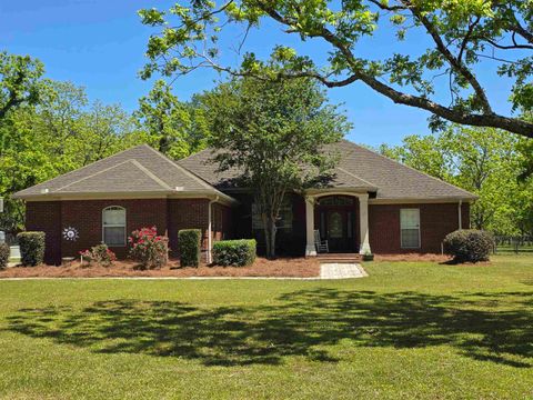 44 Ojibwa South Road, Monticello, FL 32344 - MLS#: 371300