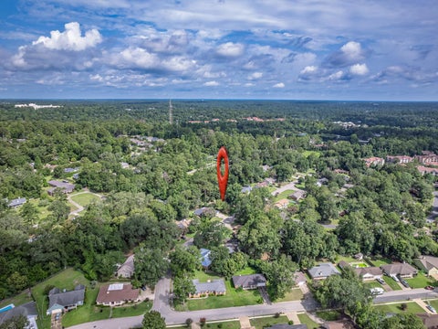 Tiny photo for 724 Red Fern Road, Tallahassee, FL 32308 (MLS # 402377)